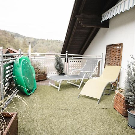 Modernes Apartment Mit Top Ausstattung Und Kamin Im Oberpfaelzer Seenland Nittenau Екстер'єр фото