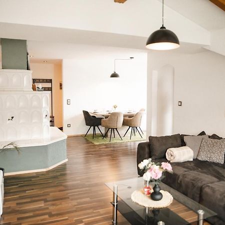 Modernes Apartment Mit Top Ausstattung Und Kamin Im Oberpfaelzer Seenland Nittenau Екстер'єр фото