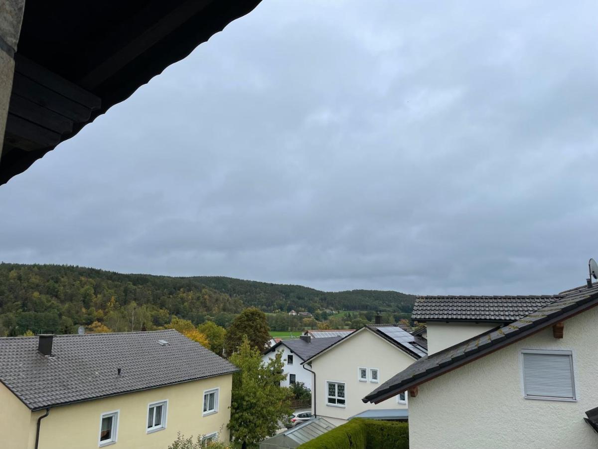 Modernes Apartment Mit Top Ausstattung Und Kamin Im Oberpfaelzer Seenland Nittenau Екстер'єр фото