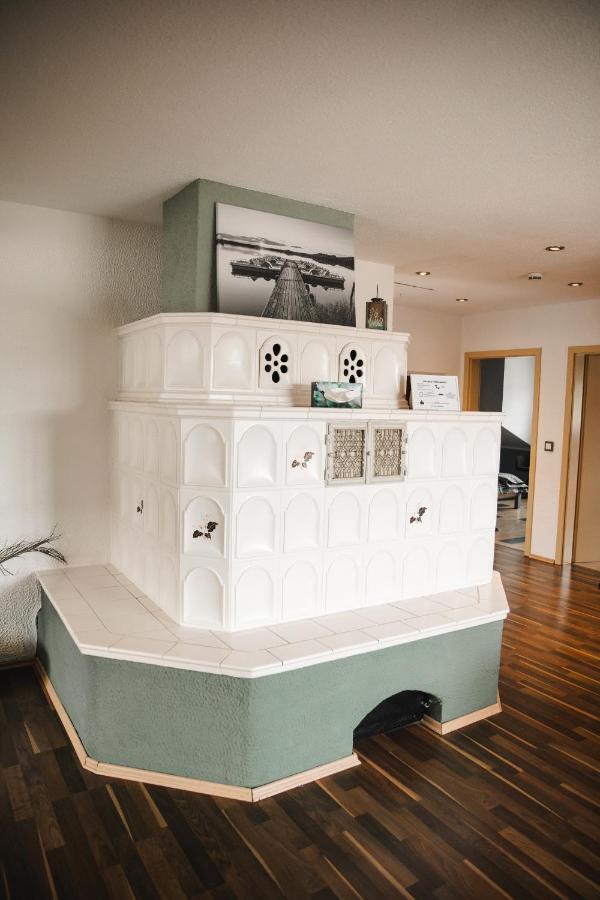 Modernes Apartment Mit Top Ausstattung Und Kamin Im Oberpfaelzer Seenland Nittenau Екстер'єр фото