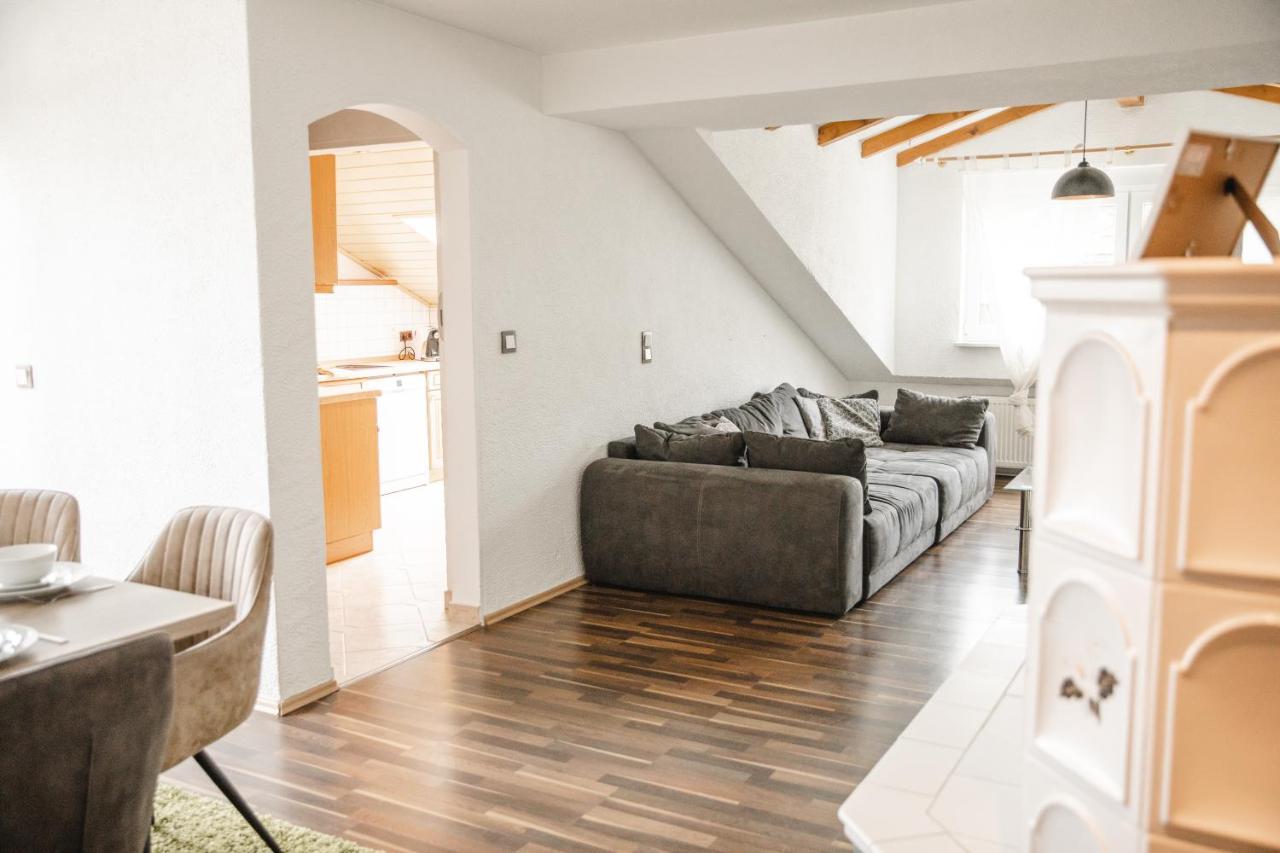 Modernes Apartment Mit Top Ausstattung Und Kamin Im Oberpfaelzer Seenland Nittenau Екстер'єр фото
