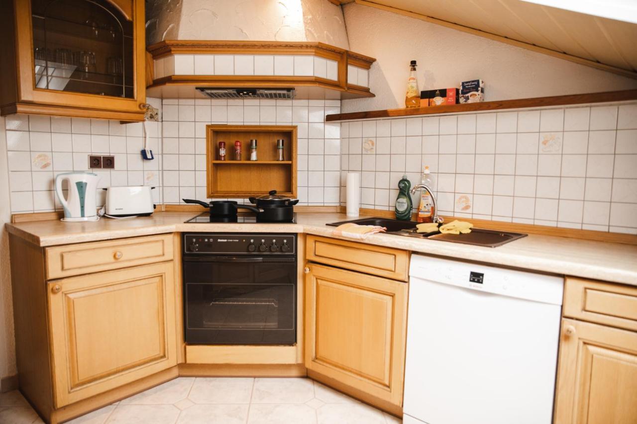 Modernes Apartment Mit Top Ausstattung Und Kamin Im Oberpfaelzer Seenland Nittenau Екстер'єр фото
