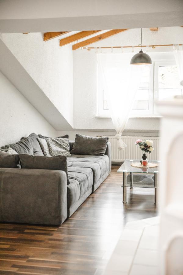Modernes Apartment Mit Top Ausstattung Und Kamin Im Oberpfaelzer Seenland Nittenau Екстер'єр фото