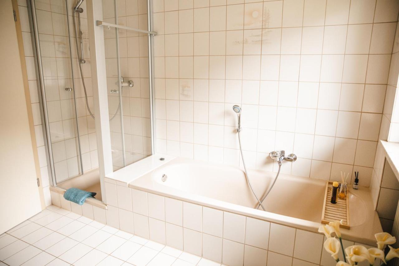 Modernes Apartment Mit Top Ausstattung Und Kamin Im Oberpfaelzer Seenland Nittenau Екстер'єр фото