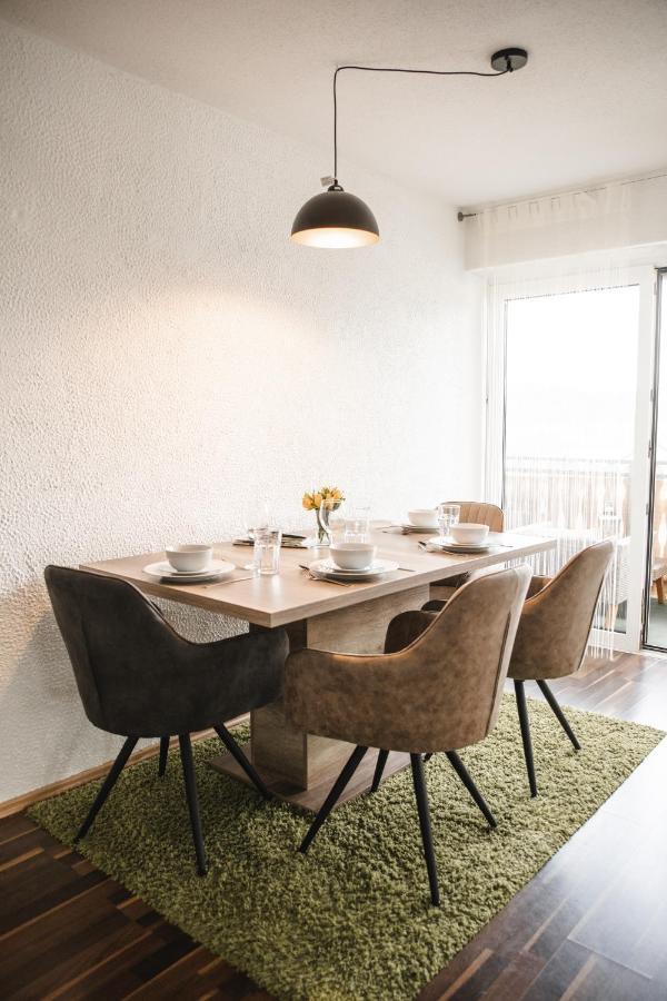 Modernes Apartment Mit Top Ausstattung Und Kamin Im Oberpfaelzer Seenland Nittenau Екстер'єр фото